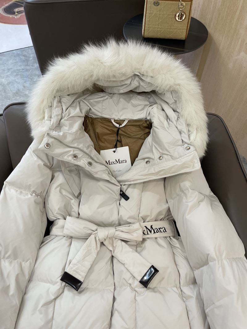 Max Mara Down Jackets